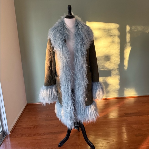 CHARLOTTE SIMONE Pistachio Puff L - Picture 7 of 15